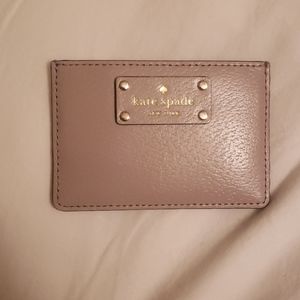 Kate Spade Card Wallet